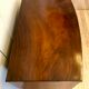 English mahogany dresser