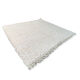 Berber rug with pink dots 250x230 cm