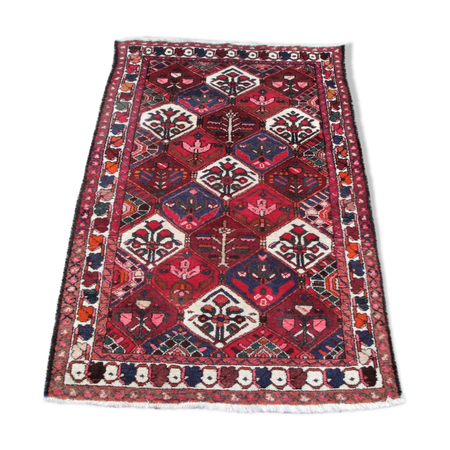 Carpet 160x114, Iran, 1970s