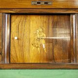 Antique Elm Secretary, 1840