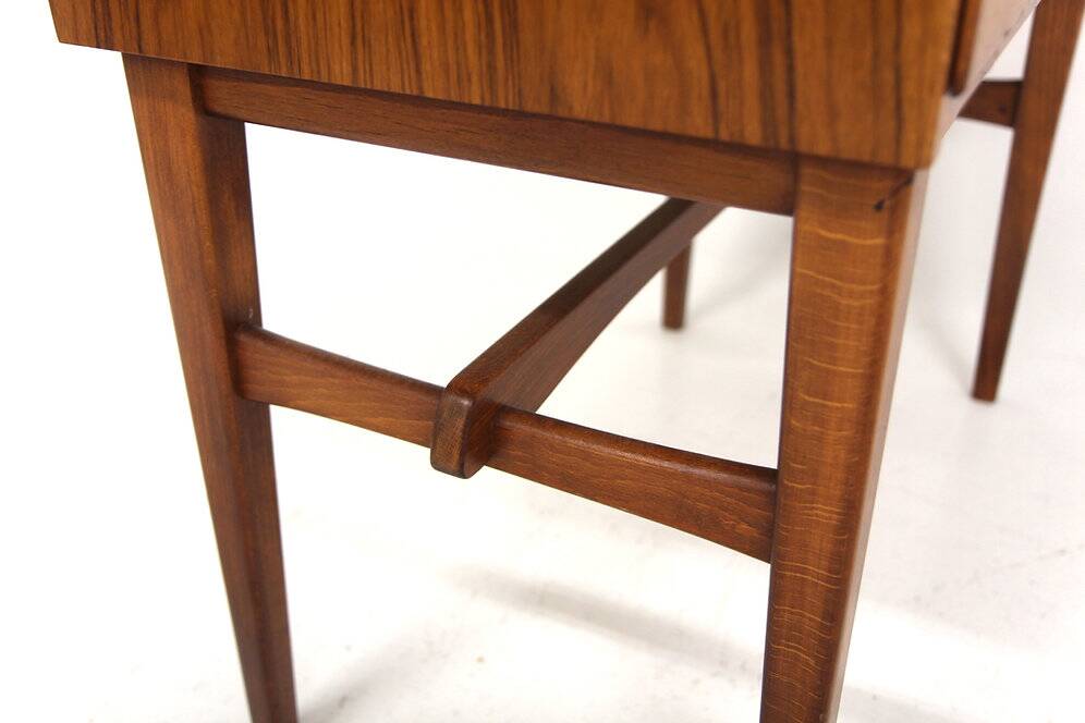 Scandinavian rosewood bar "No 626" Tidaholms Möbelfabrik, Sweden, 1960