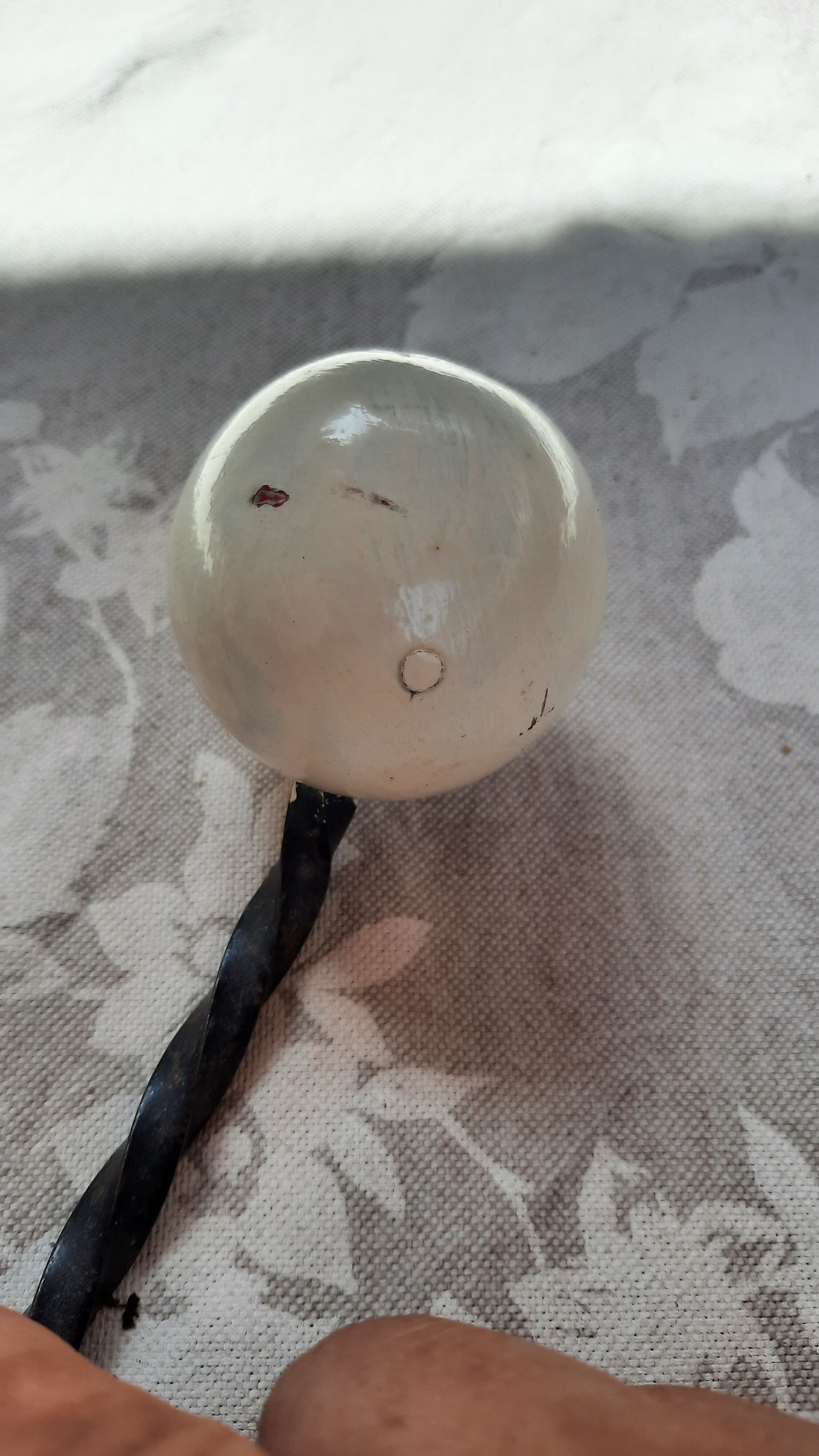 Wall coat rack 4 balls