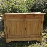 Pine sideboard
