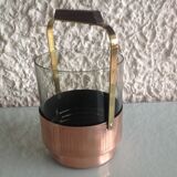 Vintage ice bucket