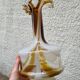Vintage Two-Tone Murano Vase