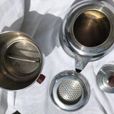 Old art deco coffee maker