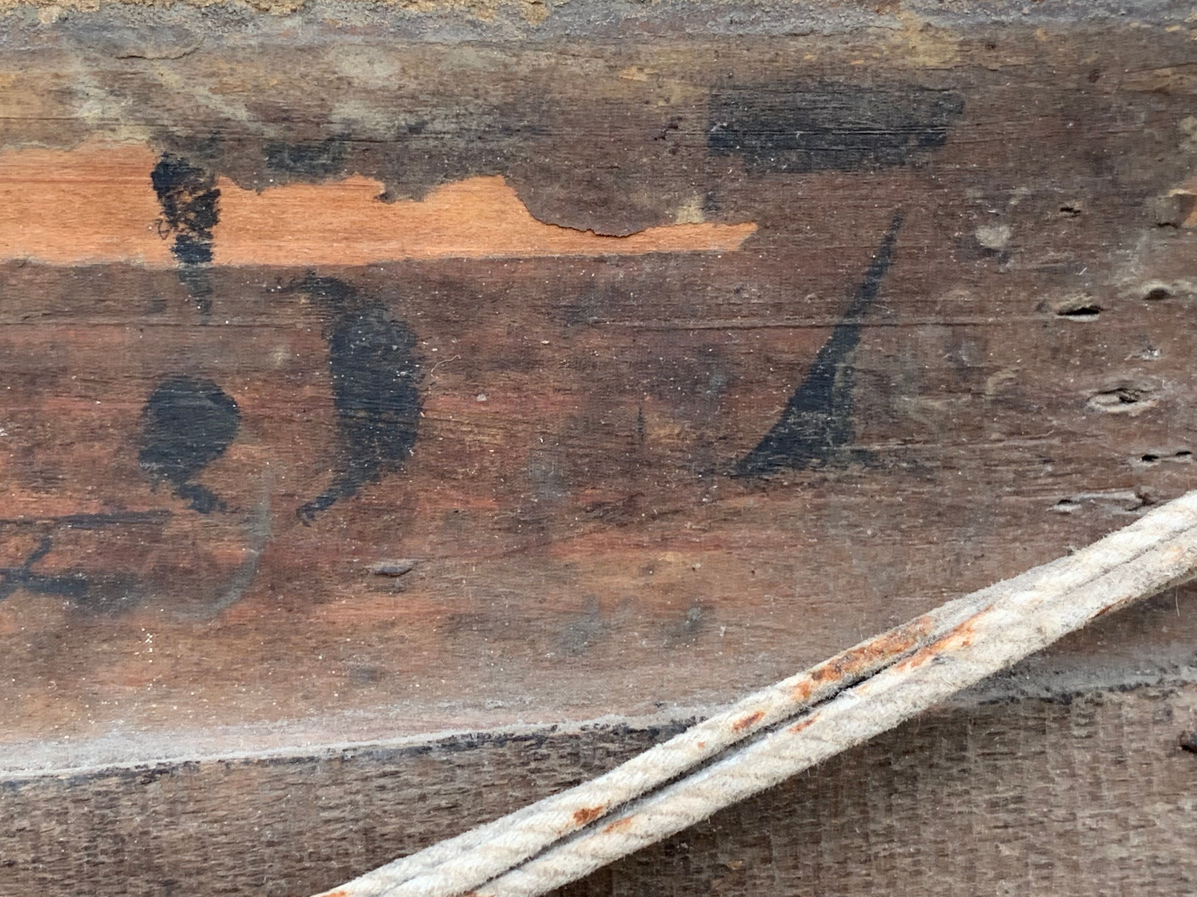 Mirror Louis Philippe 77x103