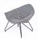 Early And Original Armchair By Augusto Bozzi For Saporiti