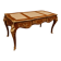 Large flat desk in the Louis XV style