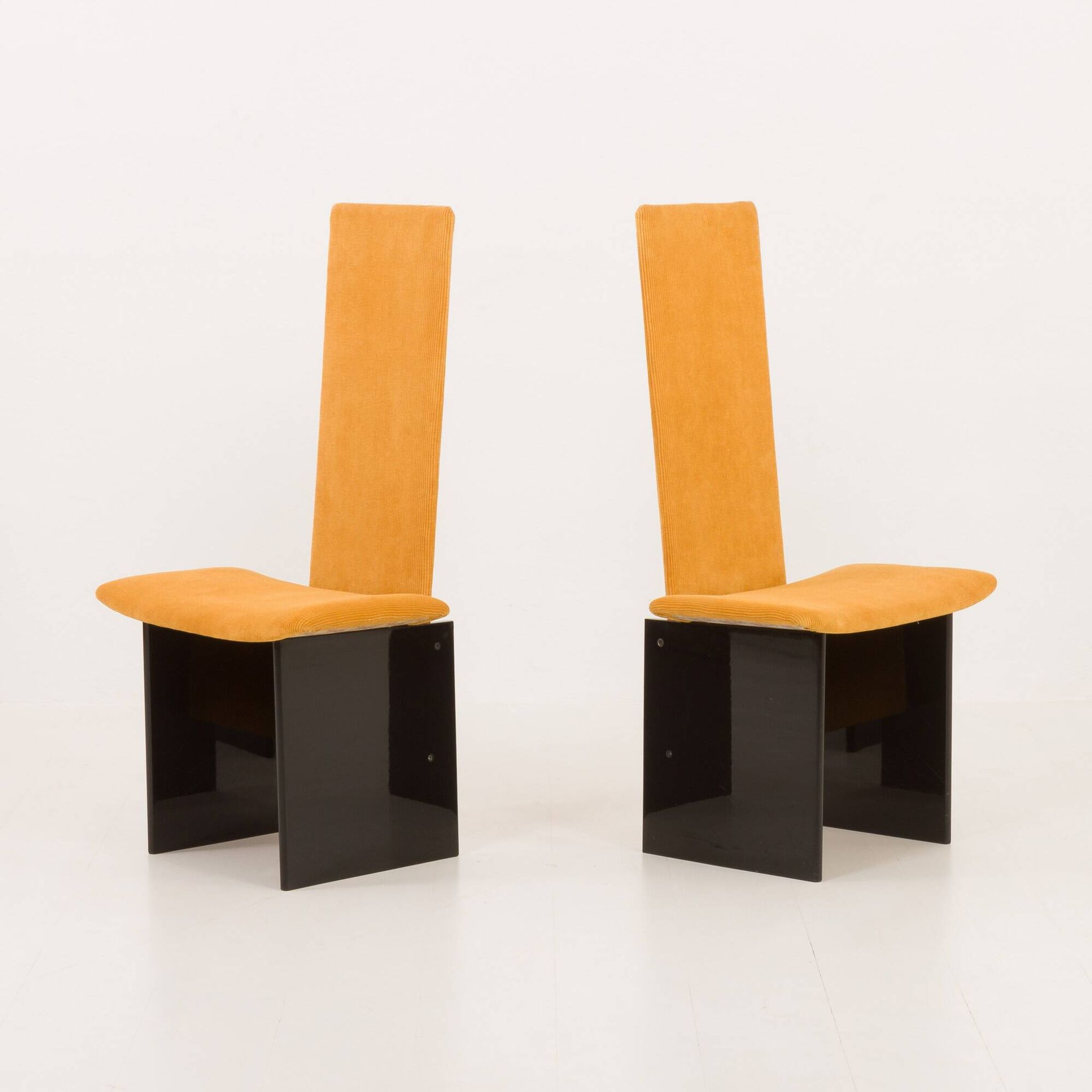 Kazuhide Takahama Rennie Chairs for Simon Gavina, Italy 1960s.