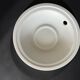 Porcelain lithophane photophore from Limoges