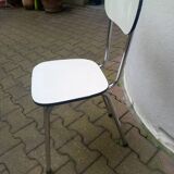 Chaise en formica