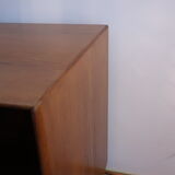 Danish row with sliding doors from the 60s