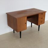 Vintage teak desk