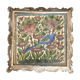 Under plat ceramic tile 19th