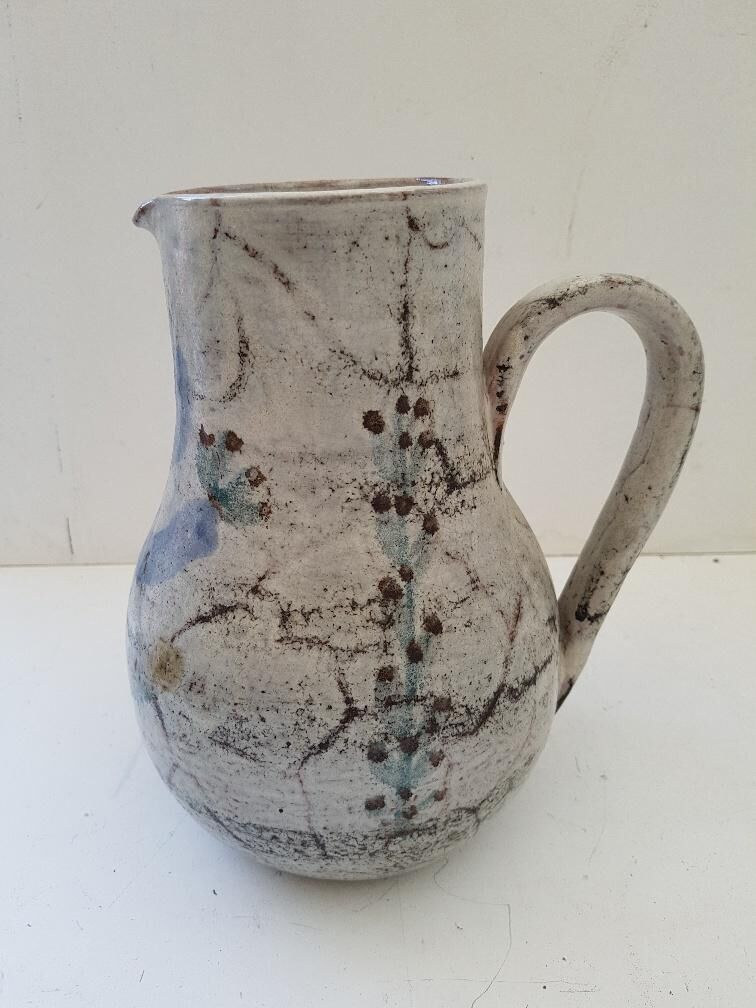 Pitcher Gustave REYNAUD Le Mûrier