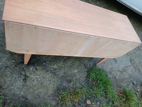 Petite enfilade vintage