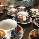 Coffee and tea service
