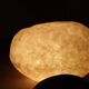 Pair of ‚Moon Rock Dora‘ Lamps by André Cazenave for Atelier A Paris