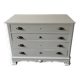 Commode ancienne lin