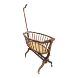 Old gooseneck cradle