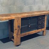Industrial workbench