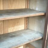 Parisian glazed wardrobe