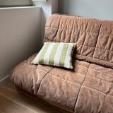 Vintage Cinna sofa model Gao Brown velvet