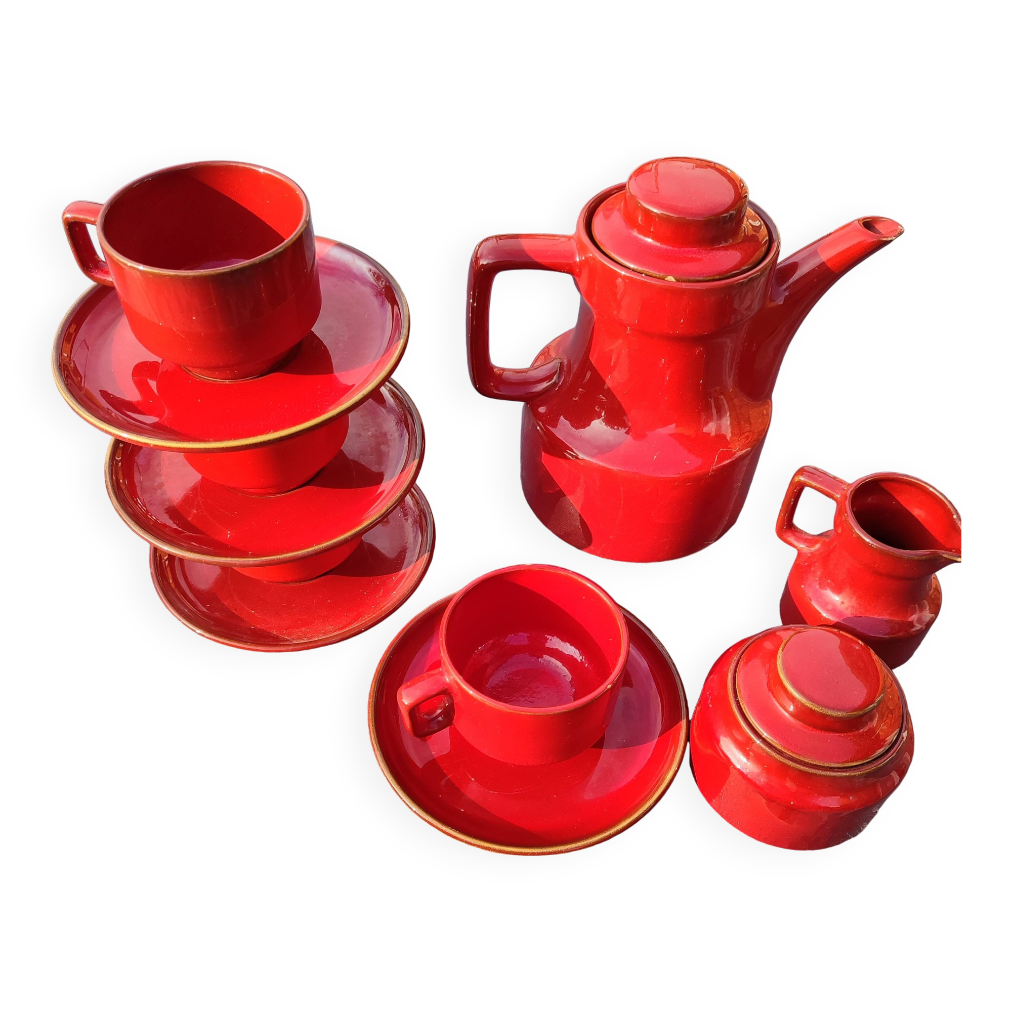 Vintage Winterling Coffee Set