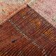 Pink & Orange Oriental Vintage Runner Rug, 101x301Cm