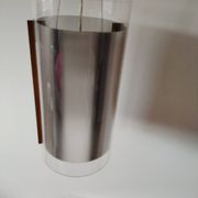 Suspension design en plexiglas