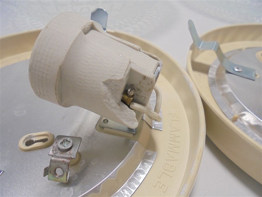 Vintage ceiling lamp