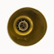 Paire d'appliques Auguste Perret en aluminium