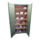 Green cabinet