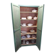 Green cabinet