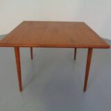 Danish Teak Coffee Table, 1960s