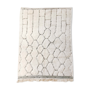 Tapis berbère marocain