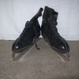 A former ice skates