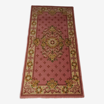 Teppich imperial wool rug pure made in Belgium used