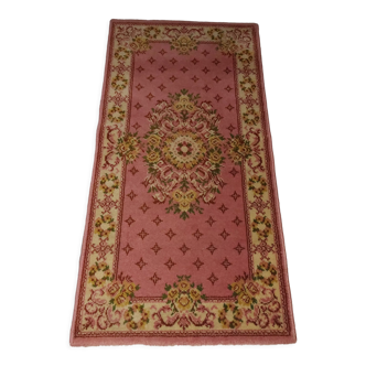 Teppich imperial wool rug pure made in Belgium used