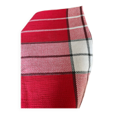 Old tablecloth