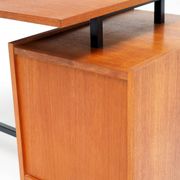Vintage Mid-Century Desk by Pastoe – Dutch Functionalism from the 1950s
