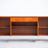 Vintage Scandinavian sideboard 1960