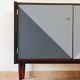 Sideboard "grey shade" 1965