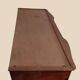Vintage Lacquered Wood Wardrobe and Bedside Table - Ateliers Jacquelin