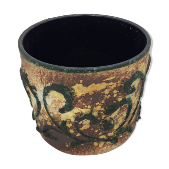 Cache-pot en céramique