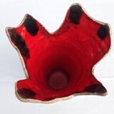 Ceramic vase Francis Triay