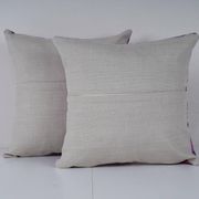 Lot de 2 housses de coussin turque vintage 41x41 cm