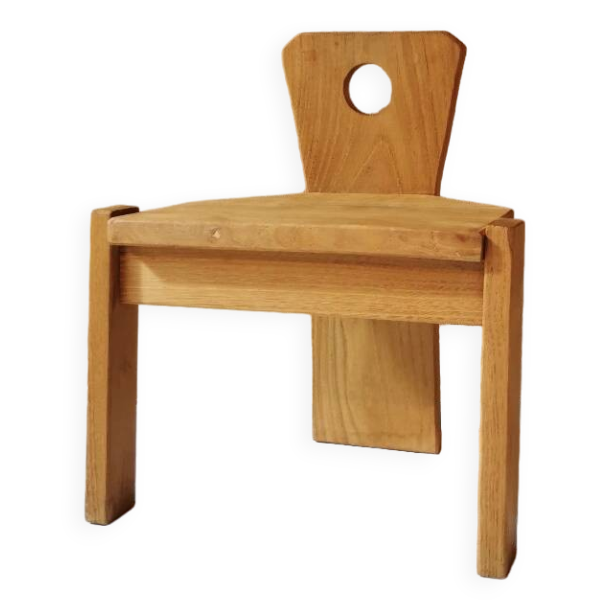 Tripod children's chair