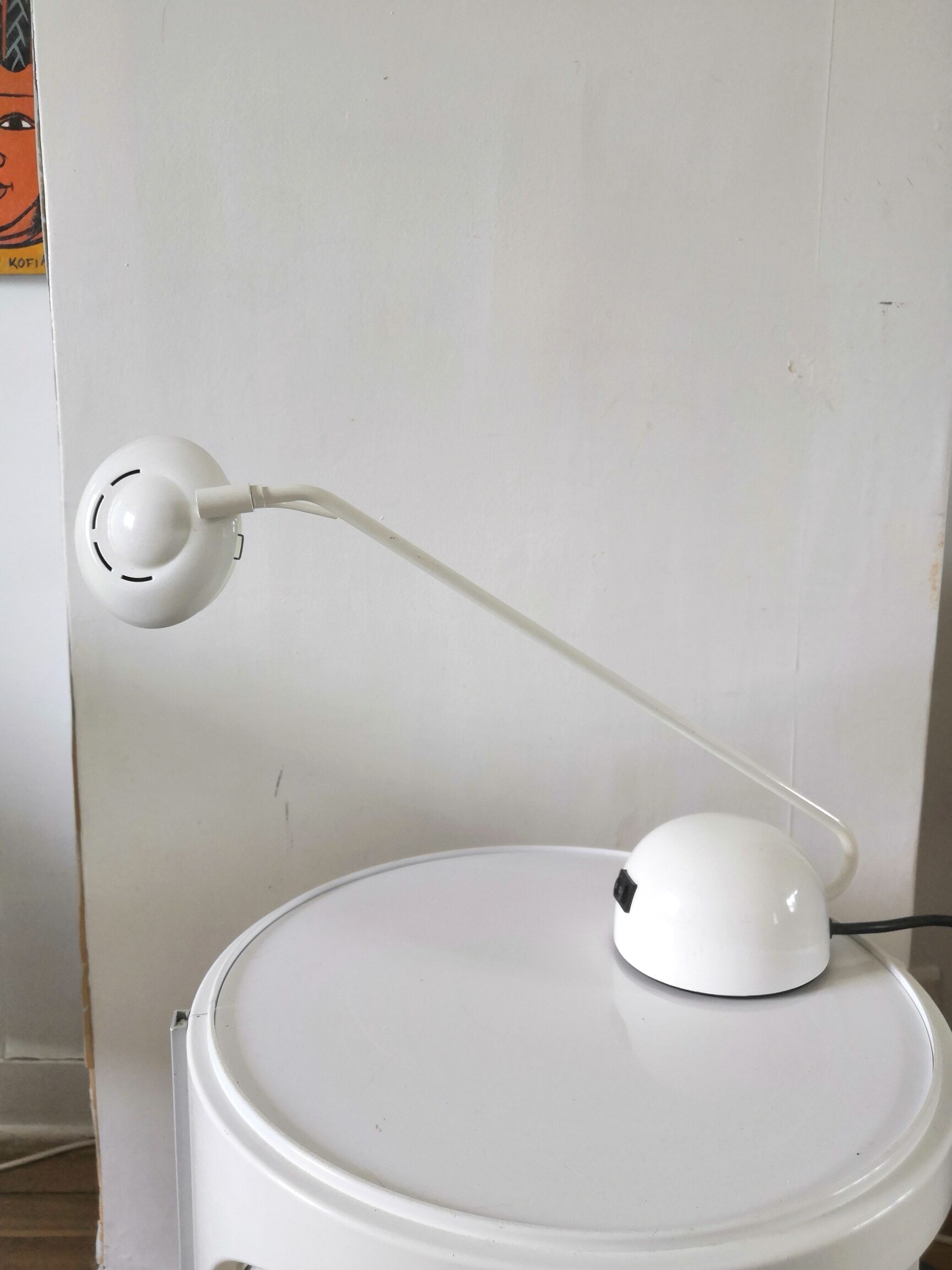 Design lamp Pujol iluminacion 80s